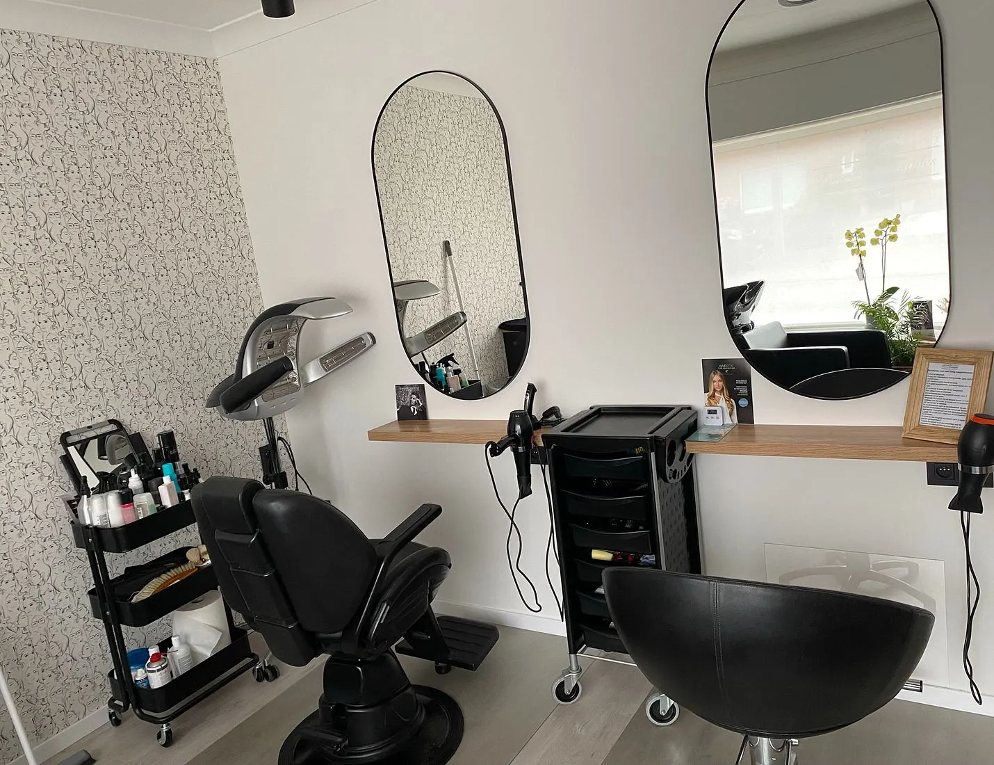 De salon in Izegem