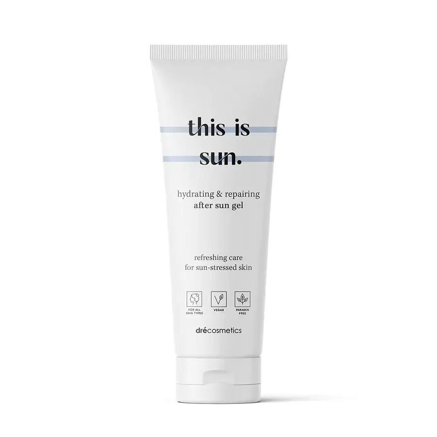 After sun gel 200ml