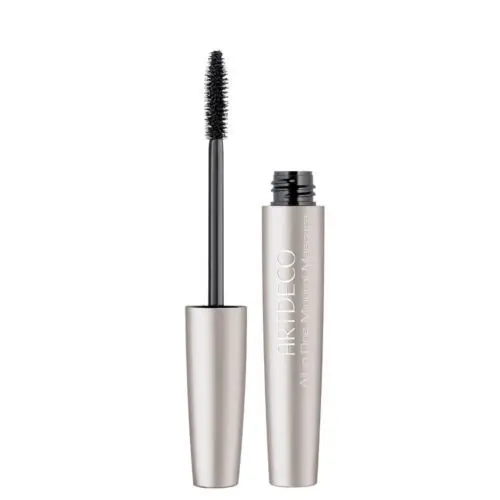 All in one mineral mascara