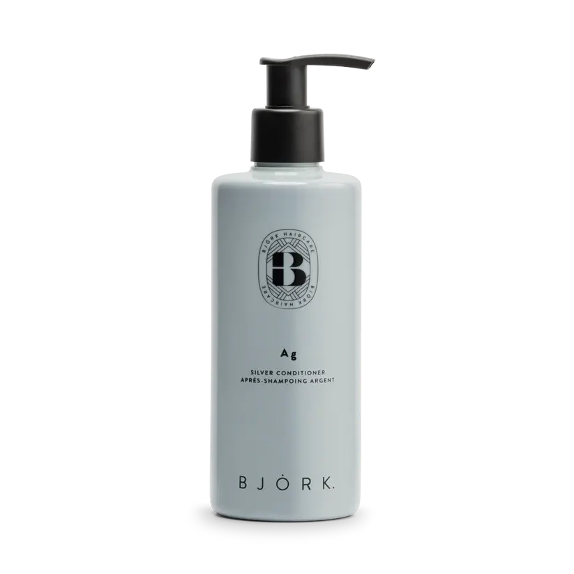 Björk Ag - Silver Conditioner - 250ML