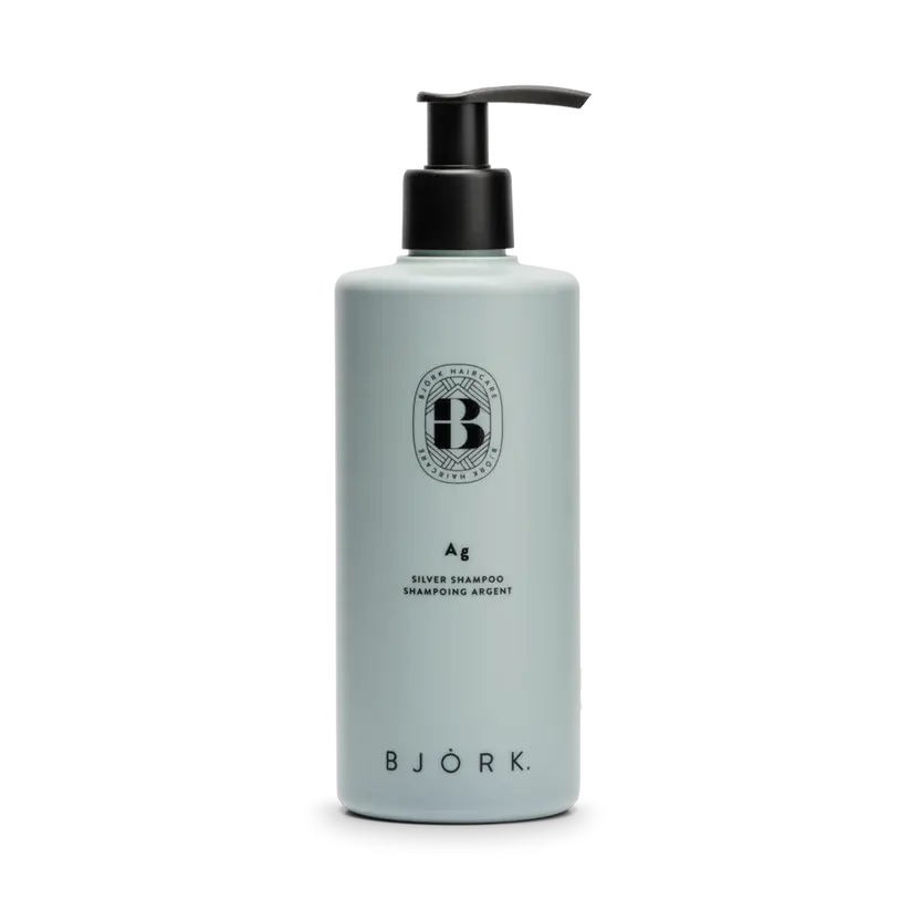 Björk Ag - Silver Shampoo - 300ML