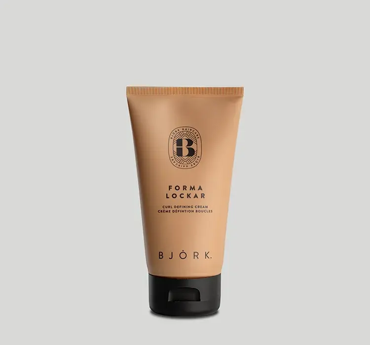 BJÖRK Forma Lockar - curl defining cream - 150ml