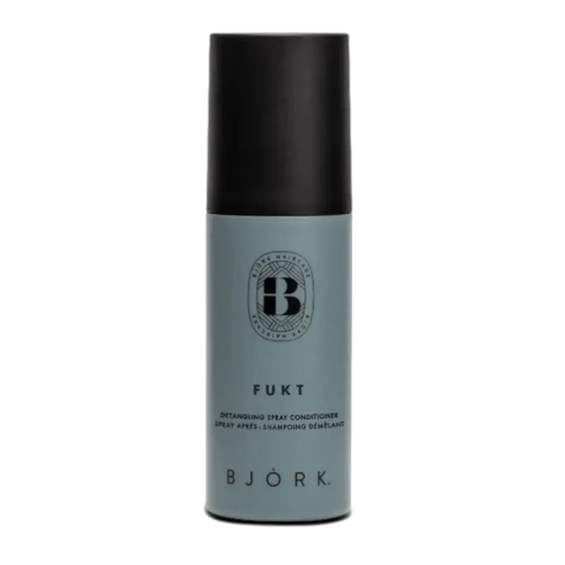 Björk FUKT - Ontwarrende Spray Conditioner - 150ml