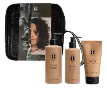 BJÖRK HAIRCARE X-mas Box - CURLS