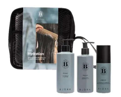 BJÖRK HAIRCARE X-mas Box - HYDRATATION