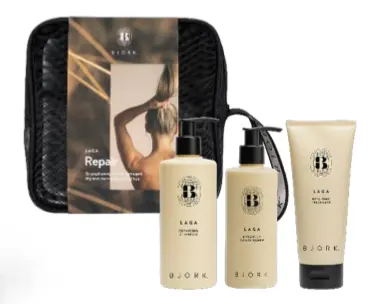 BJÖRK HAIRCARE X-mas Box - REPAIR