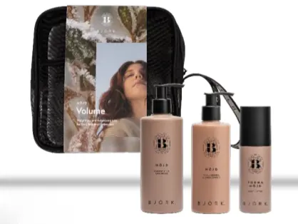 BJÖRK HAIRCARE X-mas Box - VOLUME