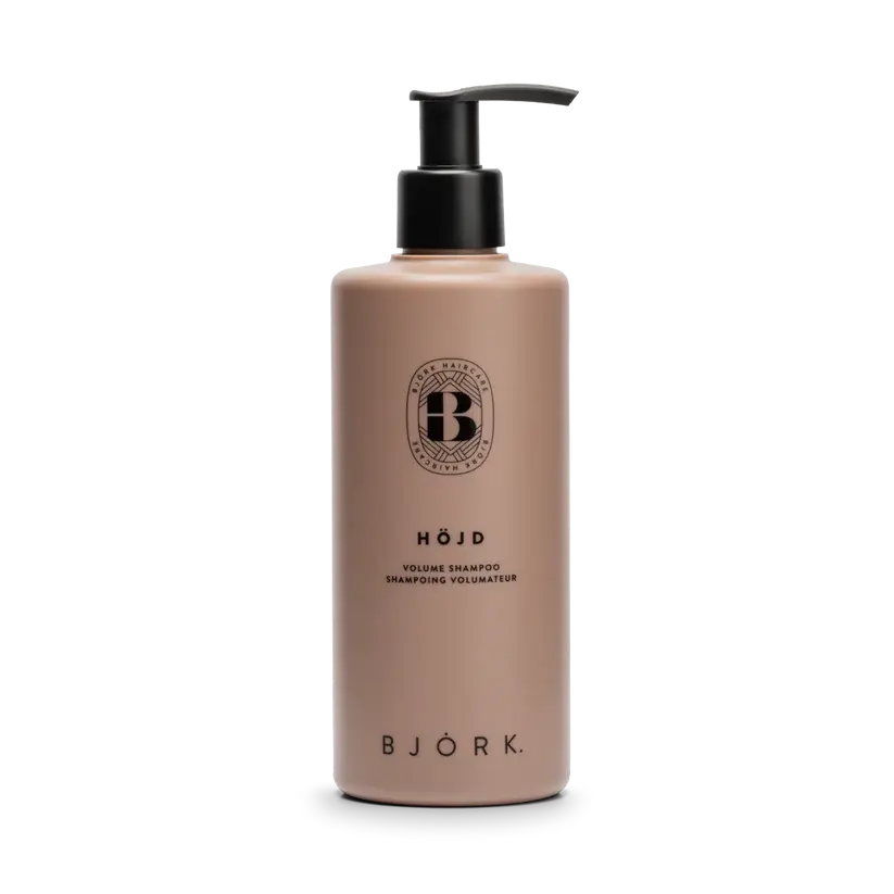 Björk Höjd - Volume Shampoo - 300ML