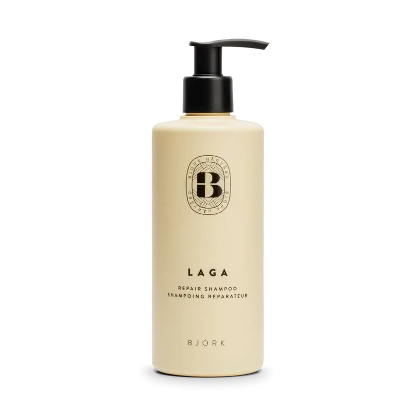 Björk Laga - Repair Shampoo - 300ML