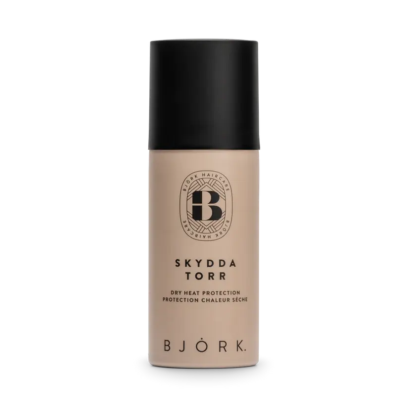Björk Skydda Torr - Dry Heatprotector - 200ML