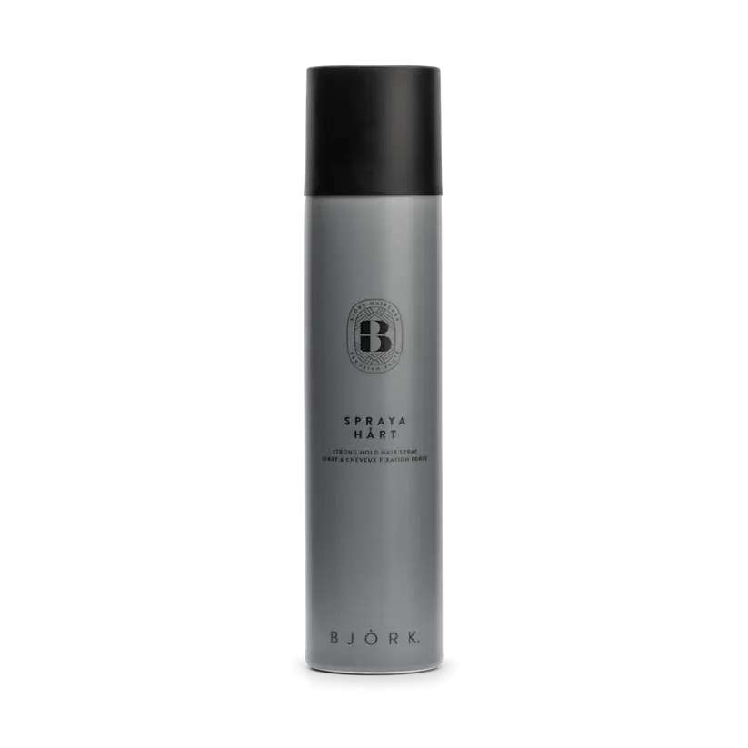 Björk Spraya Hårt - Lak Strong - 300ML