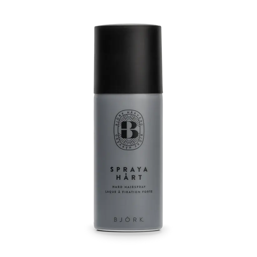 Björk Spraya Hårt - Lak Strong - 75ML