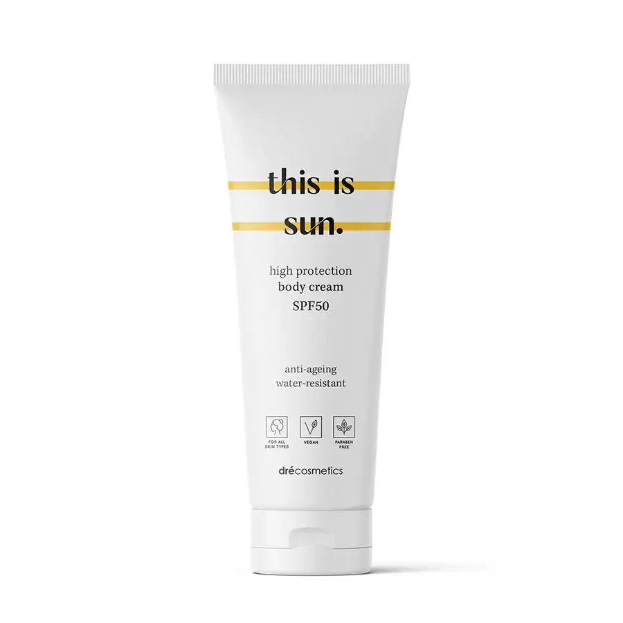 Body cream SPF 50 200ml