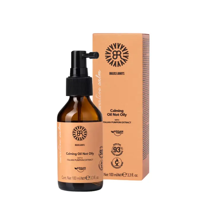 Bulbs & Roots Calming Oil 100ml