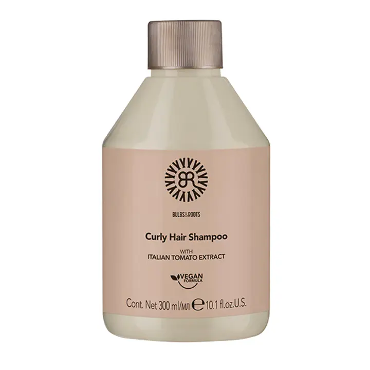 Bulbs & Roots Curly Hair Conditioner 300ml
