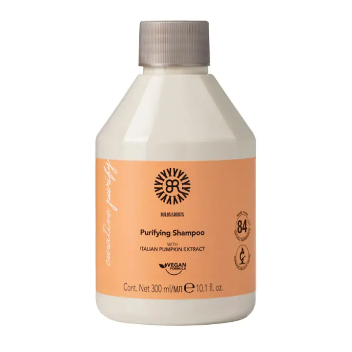 Bulbs & Roots Purifying Shampoo 300ml