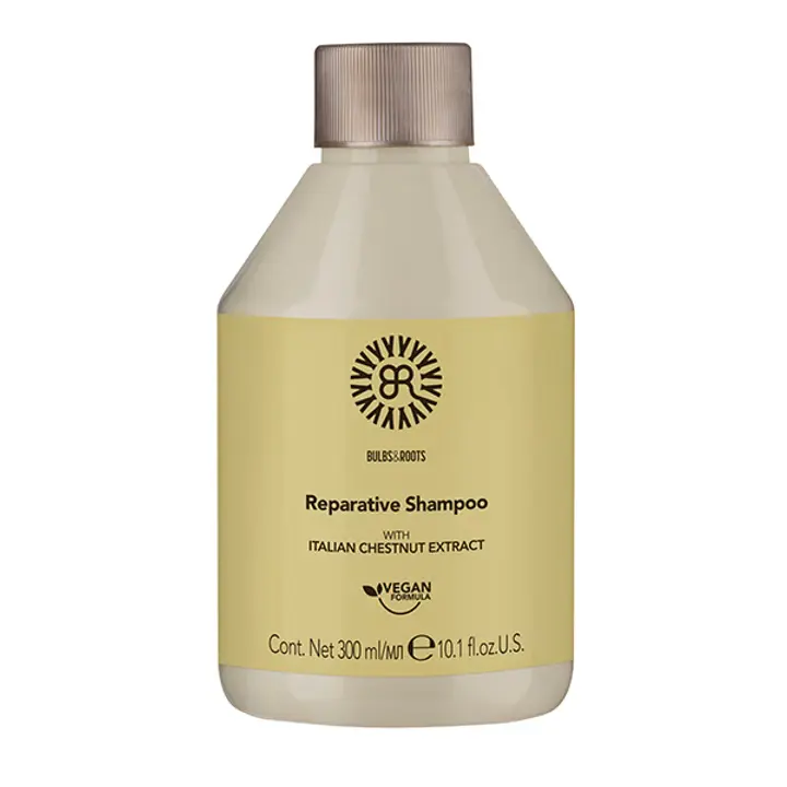 bulbs & roots reparative shampoo