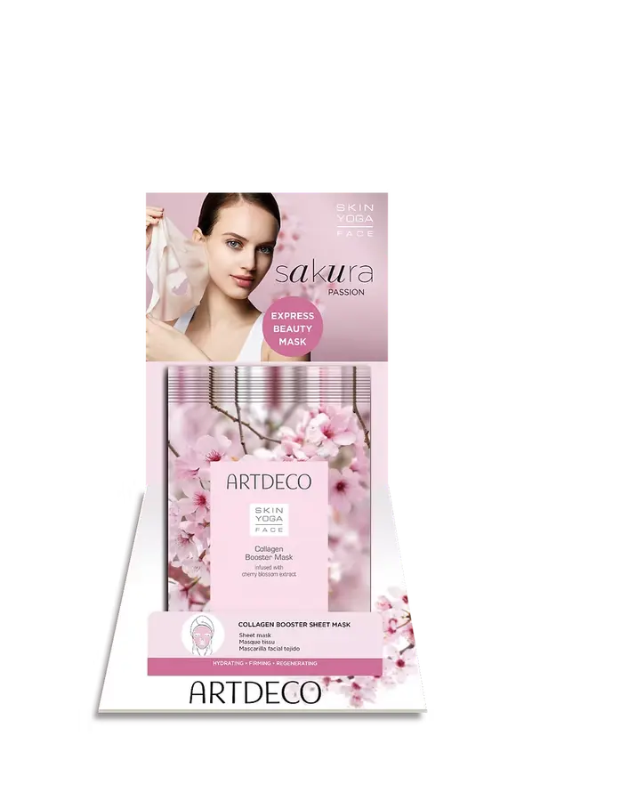 Collageen Booster Sheet Masker