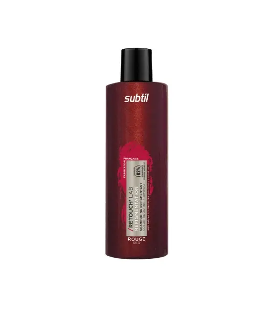 color-boosting/ repigmenterende shampoo RED - Subtil.