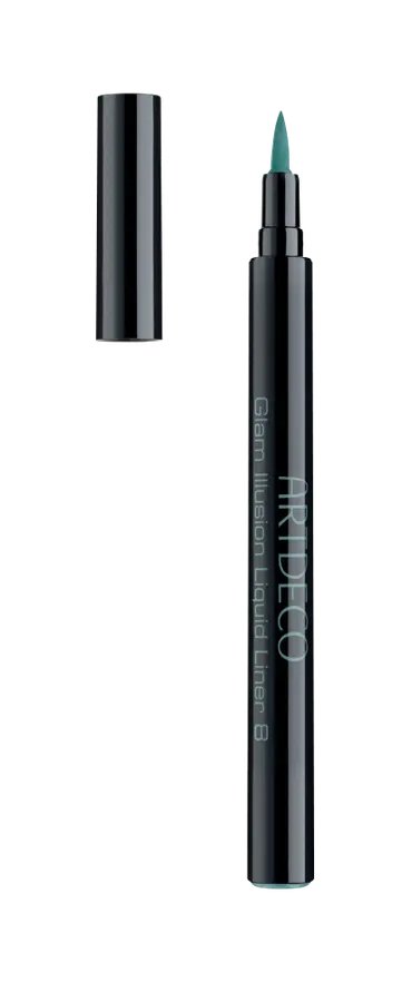 Glam Illusion Liquid Liner 8 blauw (in 2 kleuren beschikbaar) - eyeliner