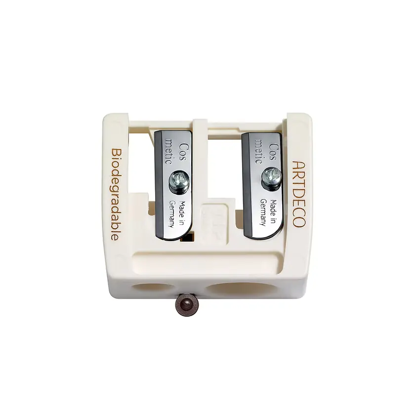 Green Couture Double Sharpener for Wooden Pencils