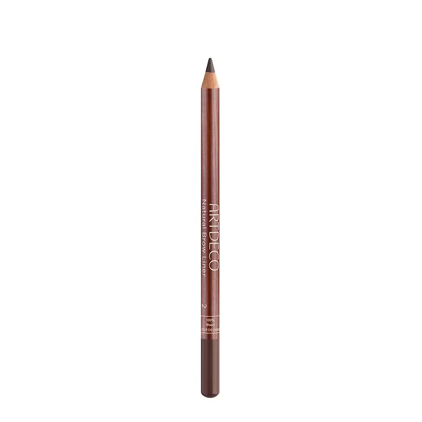 Green Couture Natural Brow Liner 2 - Medium Brunette