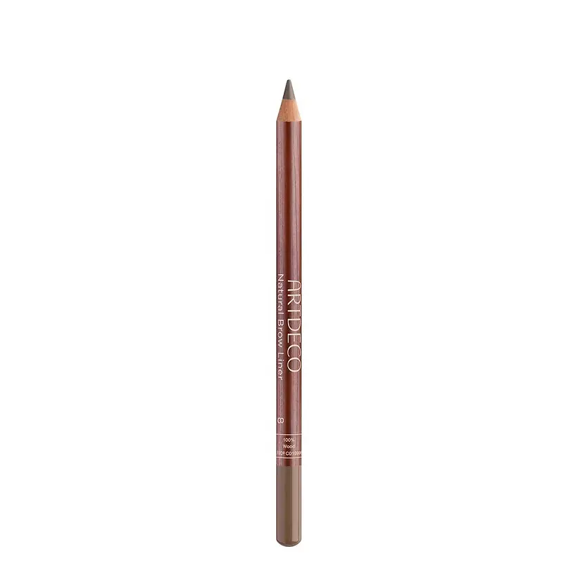 Green Couture Natural Brow Liner 8 - Ashbrown