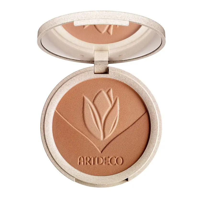Green Couture Natural Skin Bronzer 3 - Bronzing Hues