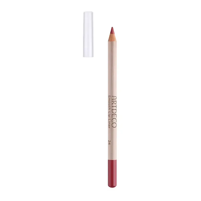 Green Couture - Smooth Lip Liner 24 - Clearly Rosewood