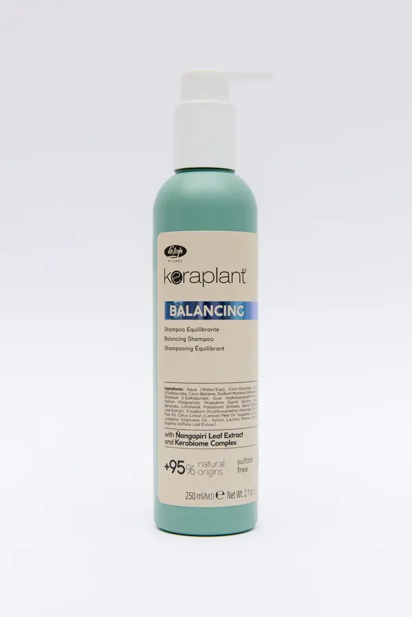 Keraplant Balancing shampoo 250ml