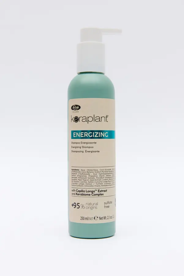 Keraplant Energizing shampoo 250ml