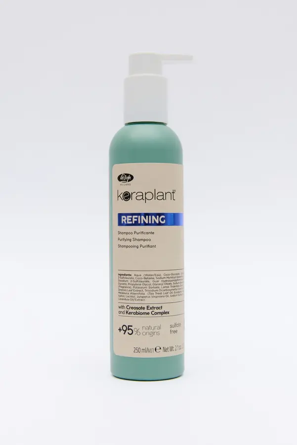 Keraplant Refining shampoo 250ml