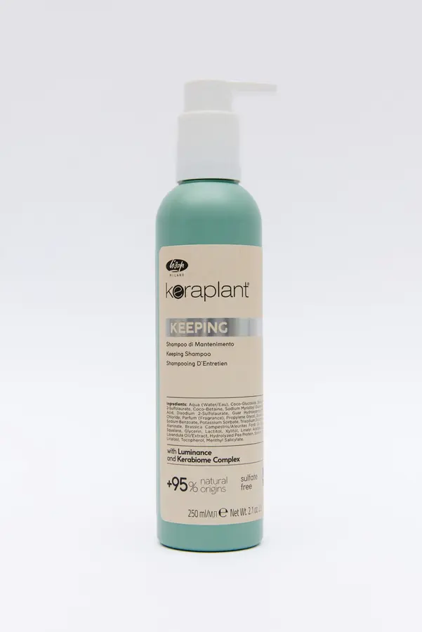 Keraplant Keeping shampoo 250ml