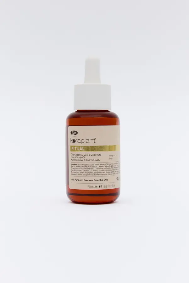 Keraplant Ritual Hair & scalp oil 50ml