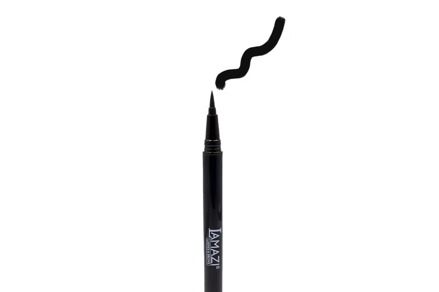 Kleefbaar eyeliner stift zwart