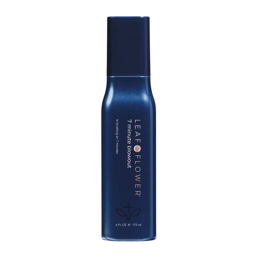 LEAF AND FLOWER 7 minute blowout 175ml