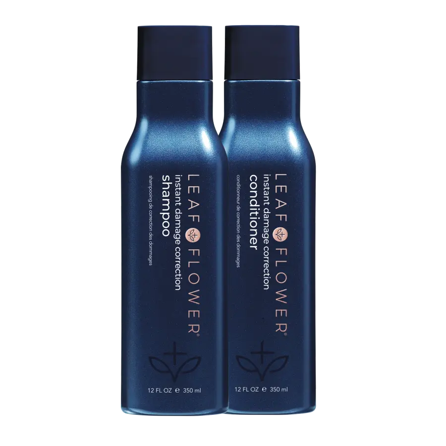 LEAF AND FLOWER damage correction Conditioner 350ML
