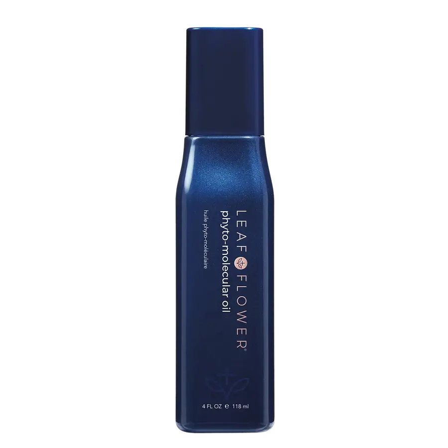 LEAF AND FLOWER phyto-moleculair oil 118ml