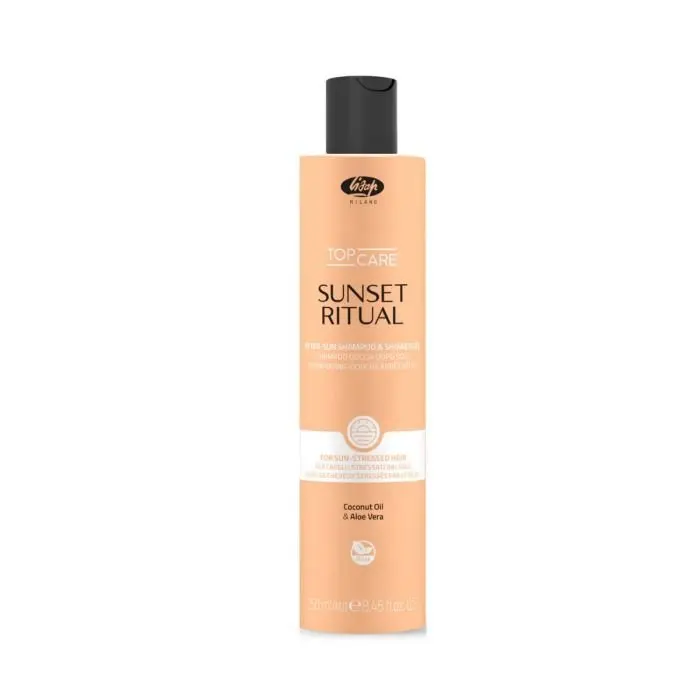 Lisap Top Care Sunset Ritual After-Sun Shampoo 250ml