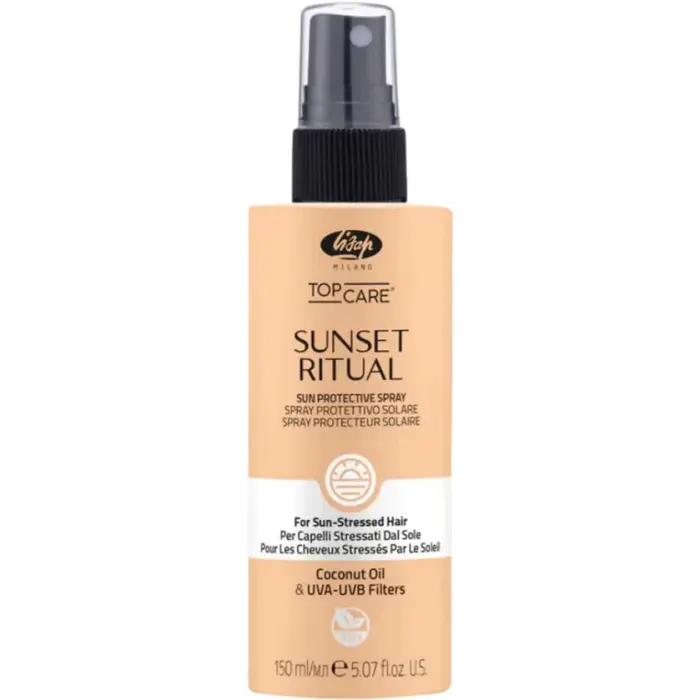 Lisap Top Care Sunset Ritual Sun Protective Spray 150ml