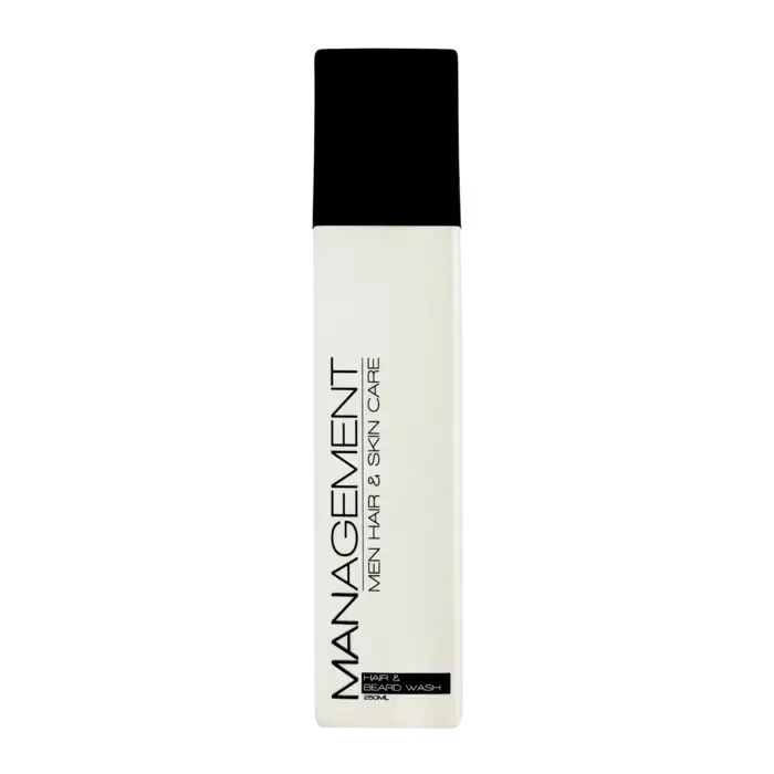 Management Hair & beard wash 250ml