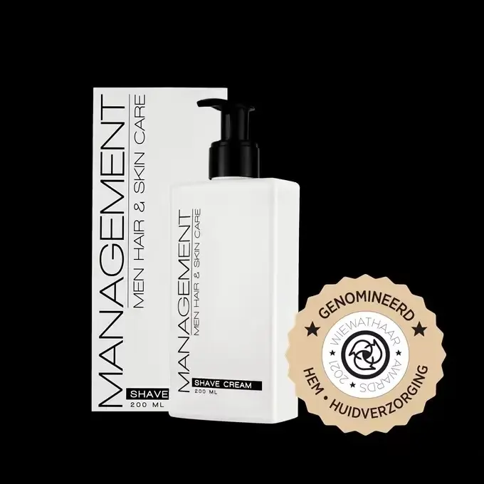Management Shave cream 200ml