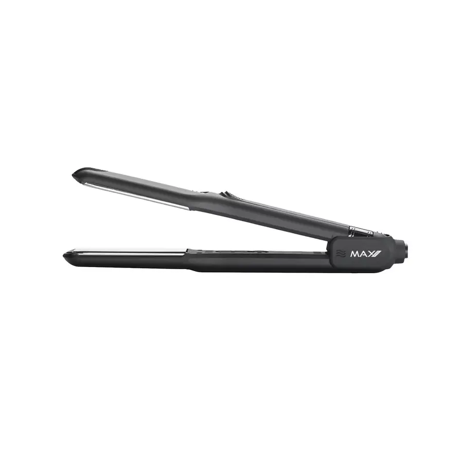 Max Pro Stijltang Keratin Shine 100% TITANIUM