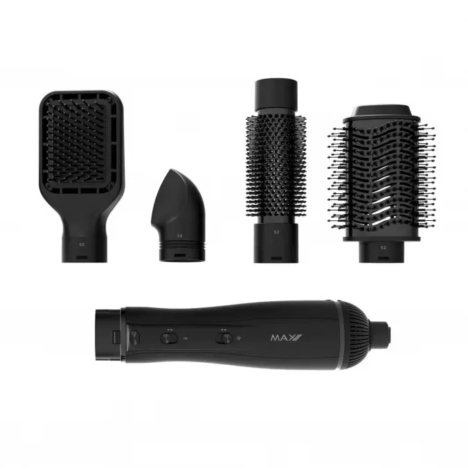 Max Pro Warmteborstel Multi Airstyler S2