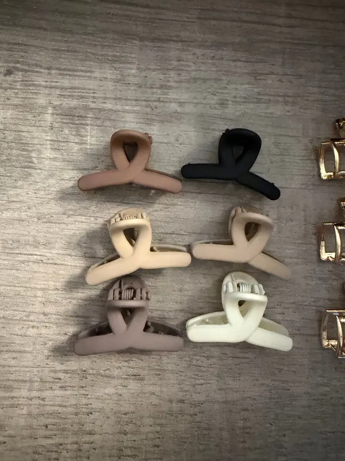 Mini haarspeld