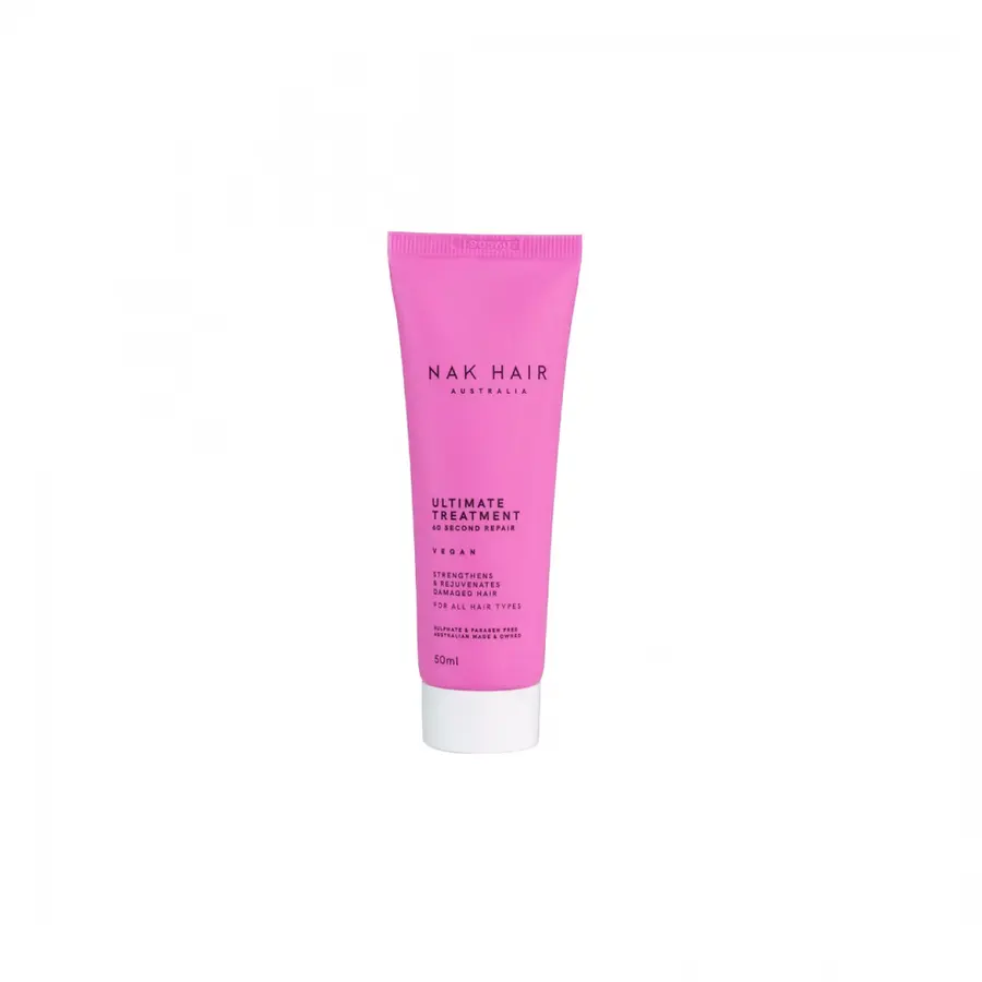 NAK HAIR Ultimate Treatment - 60s Repair 50ML