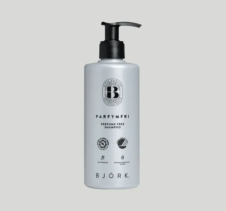 PARFYMFRI Parfumvrije shampoo - 300ML