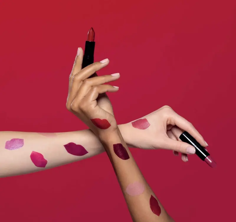 Perfect mat lipstick