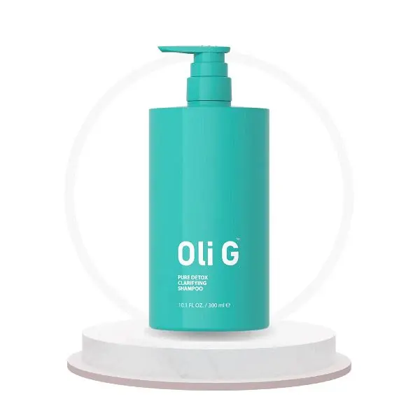 PURE DETOX SHAMPOO - OLI G - 300ML
