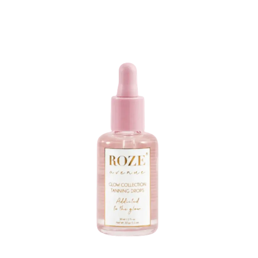 Roze Avenue Natural Tanning drops 30 ml